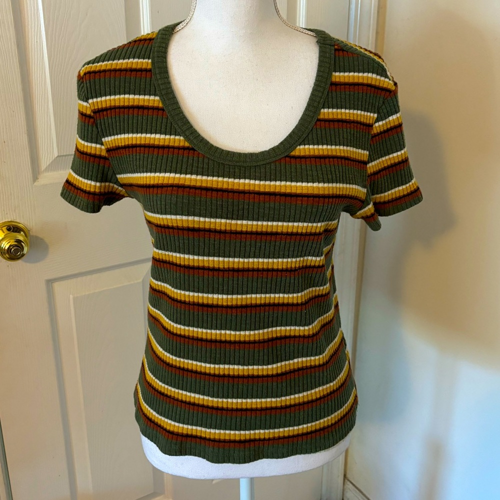 Striped Top